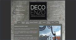 Desktop Screenshot of decoenzo.com